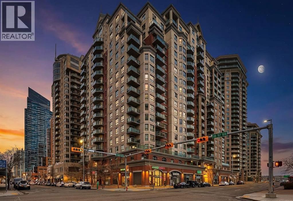 1107, 1111 6 Avenue SW