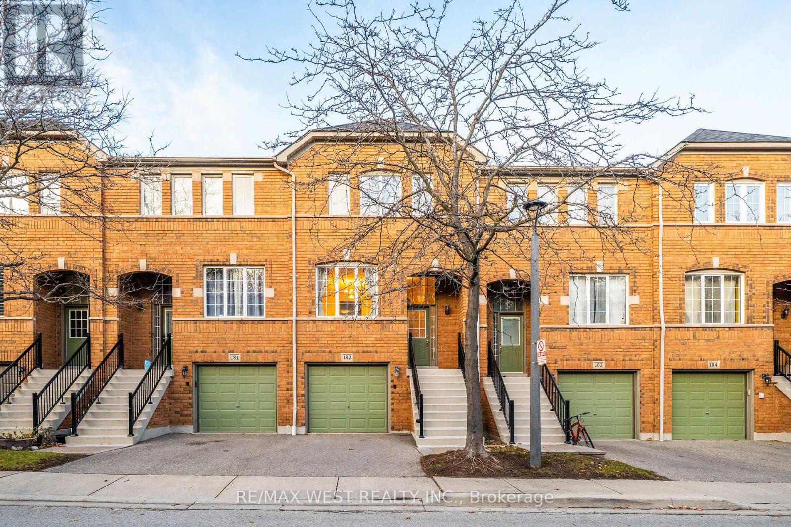 182 - 5530 GLEN ERIN DRIVE