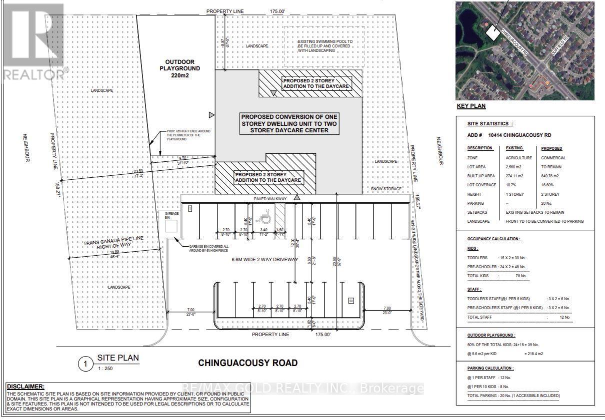 10414 CHINGUACOUSY ROAD