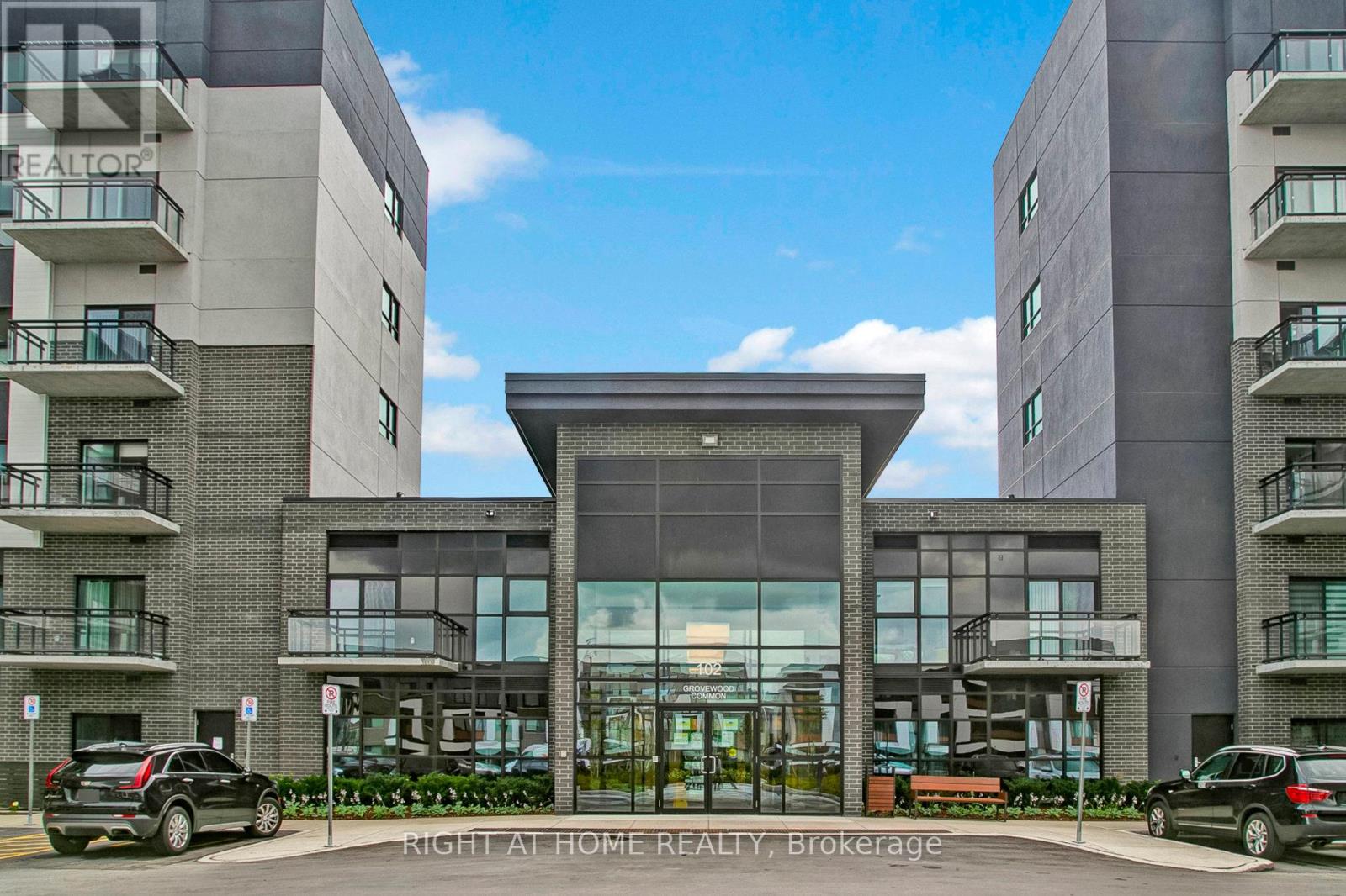 603 - 102 GROVEWOOD COMMON