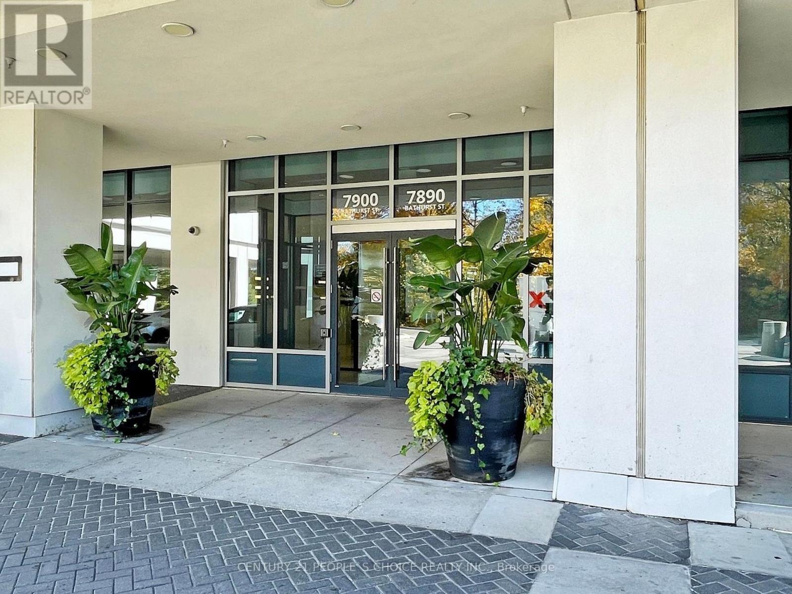 1404 - 7890 BATHURST STREET