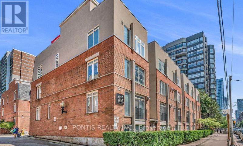 144 - 415 JARVIS STREET