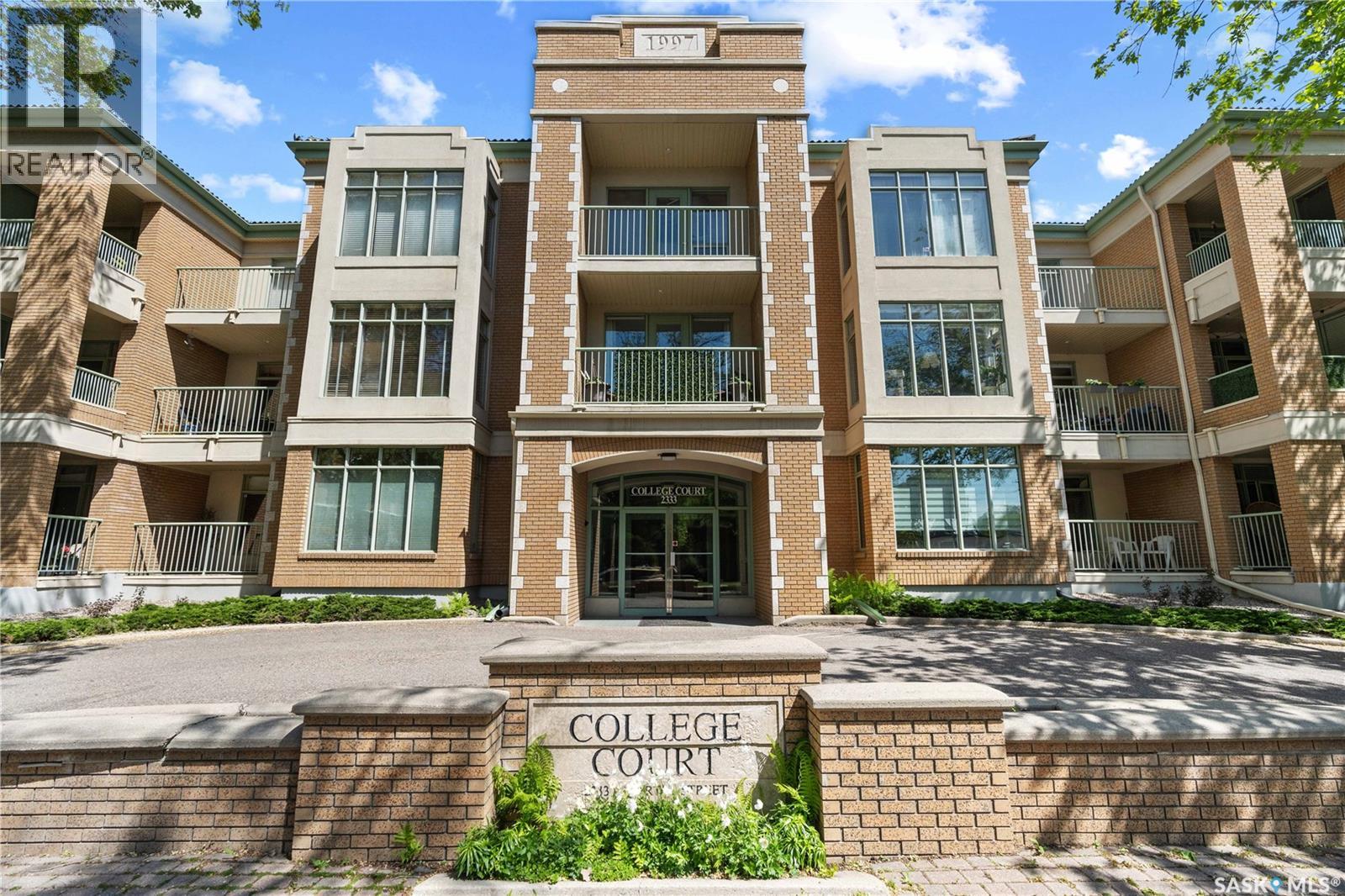 110 2333 Scarth STREET