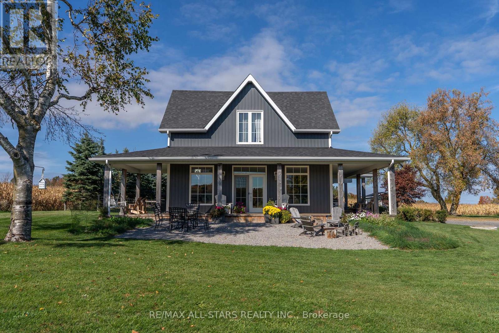 1985 REGIONAL ROAD 13 ROAD