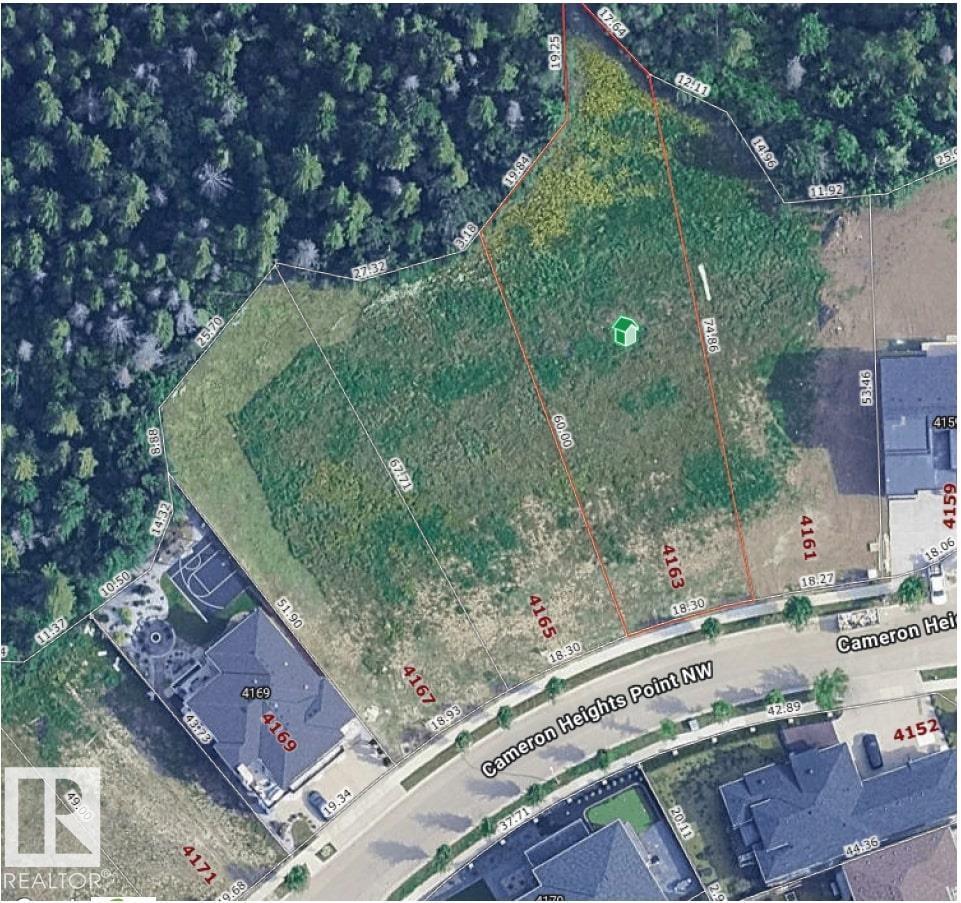 4163 CAMERON HEIGHTS PT NW