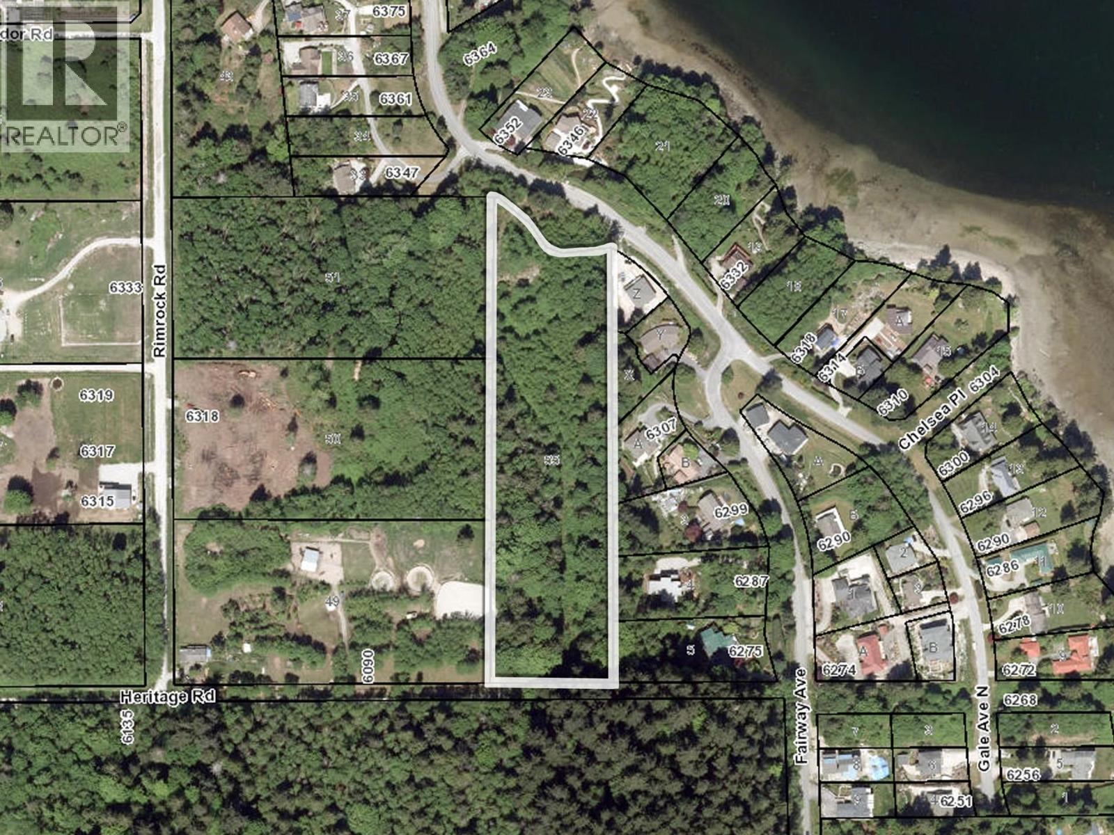 Lot 15 N GALE AVENUE