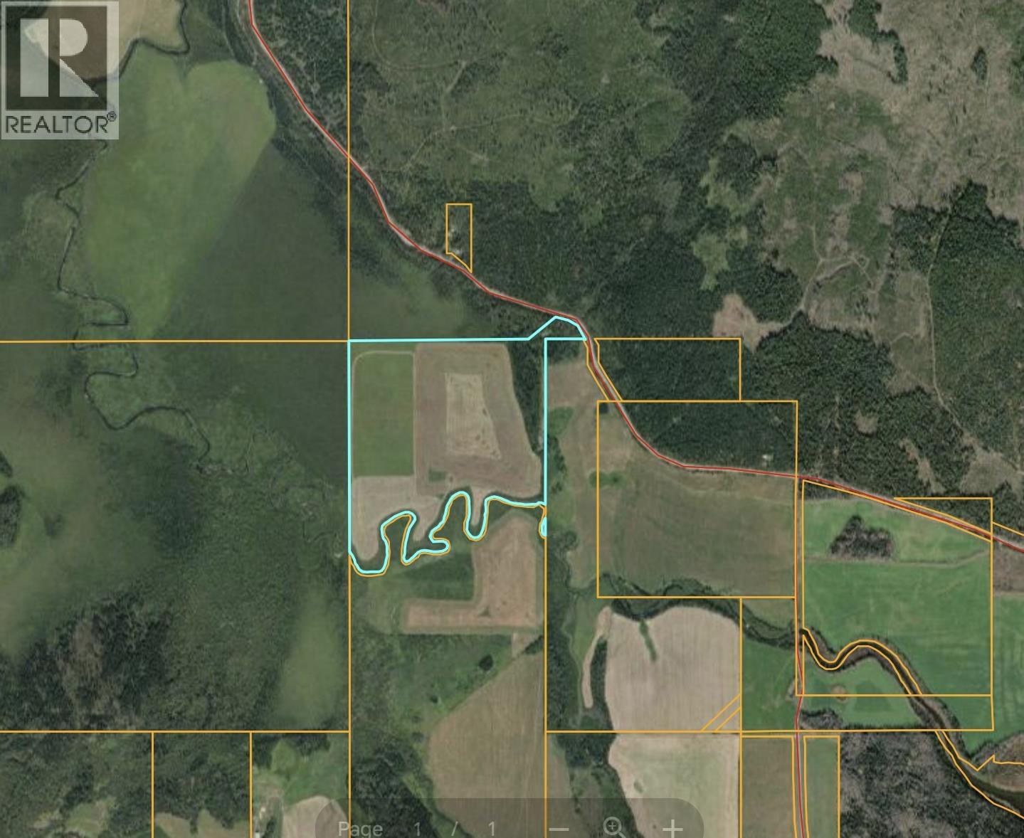 LOT 1 DL 7974 BLACKWATER ROAD