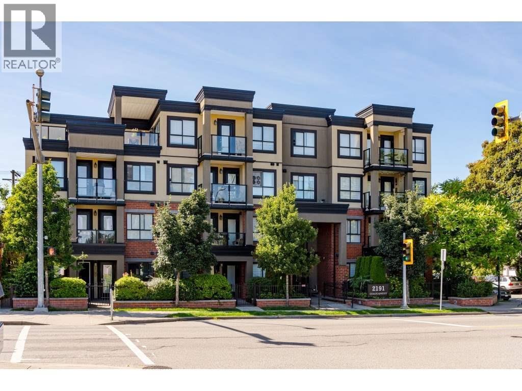 103 2191 SHAUGHNESSY STREET