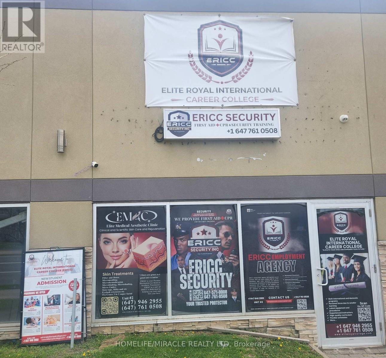 102 - 2901 MARKHAM ROAD