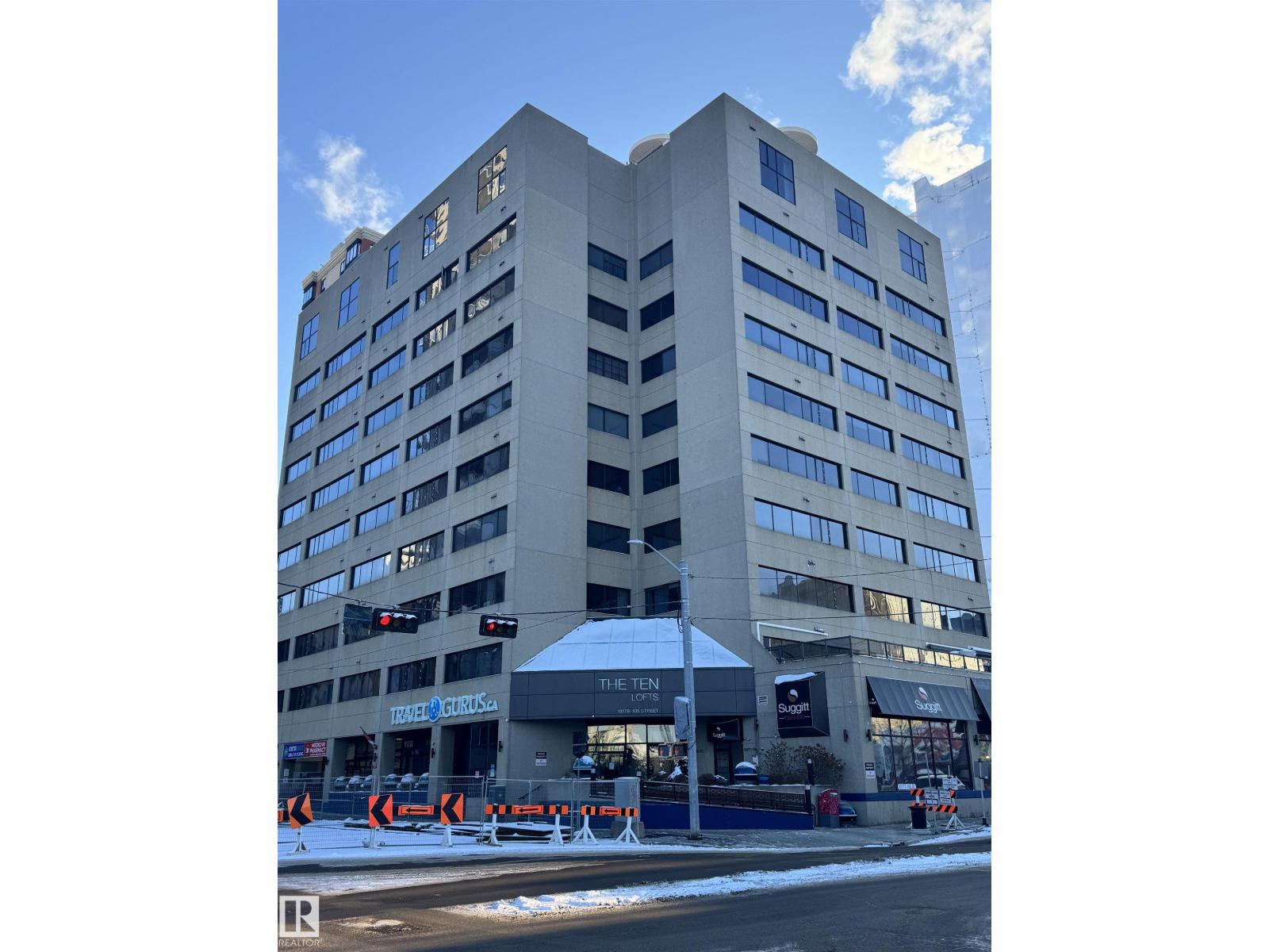 #502 10179 105 ST NW