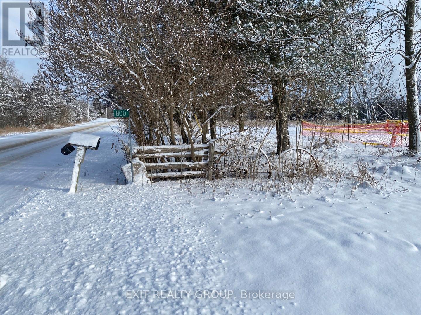 800 CHUCKERY HILL ROAD