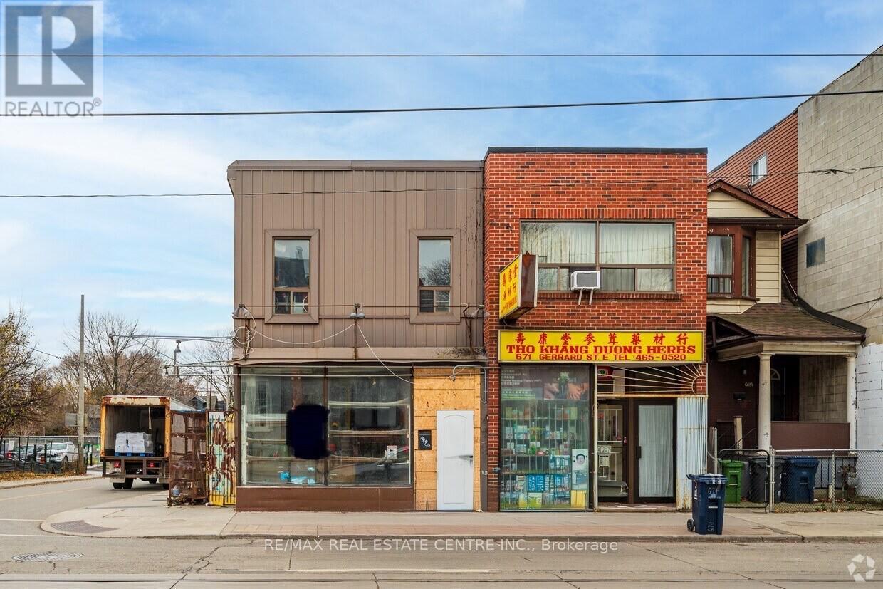 673 GERRARD STREET E