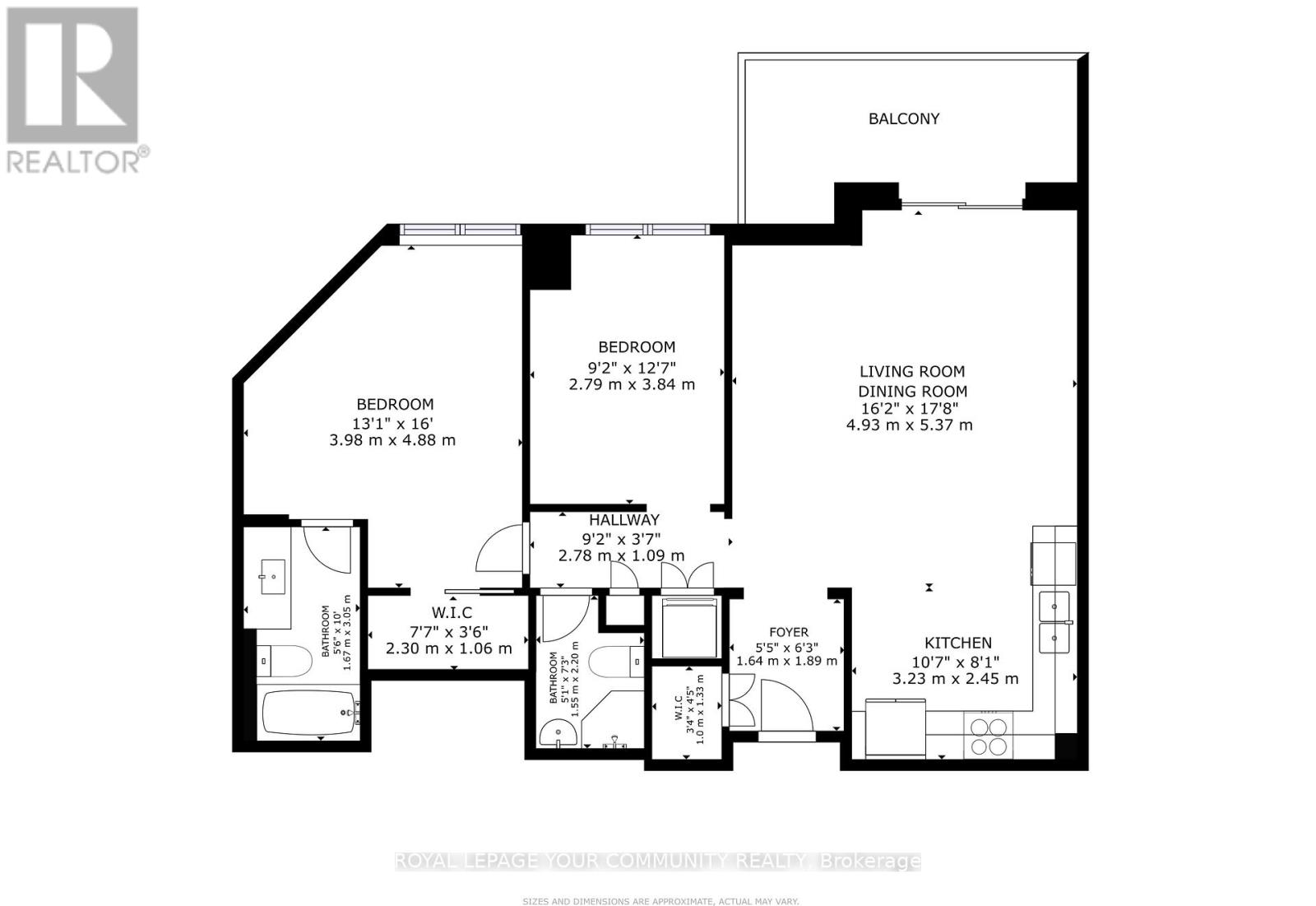 416 - 80 BURNS BOULEVARD