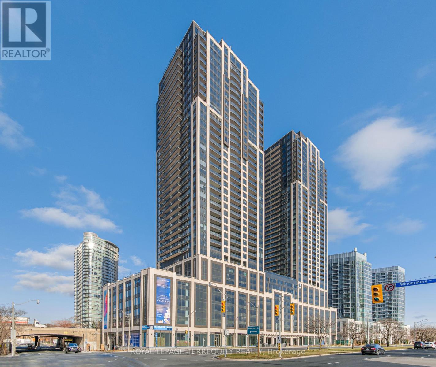 2506 - 1928 LAKESHORE BOULEVARD W