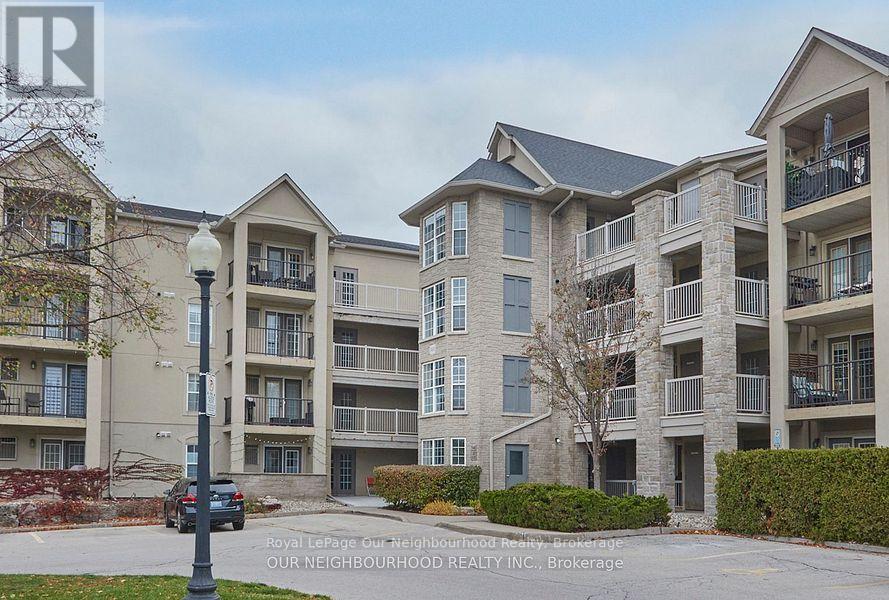 208 - 1431 WALKER'S LINE