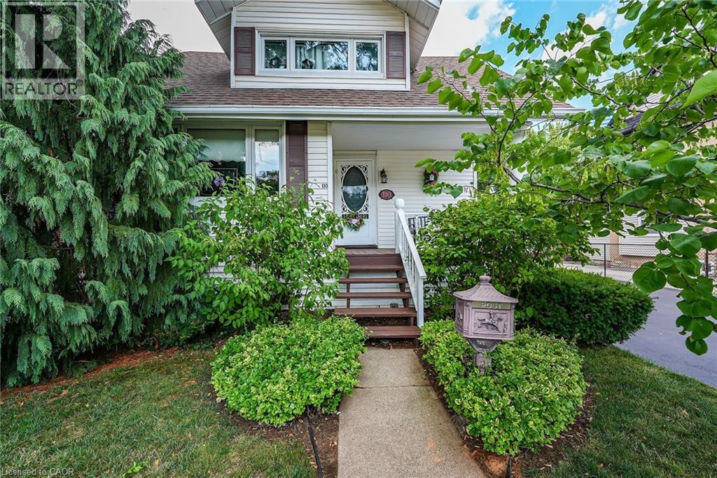 110 LIVINGSTON Avenue