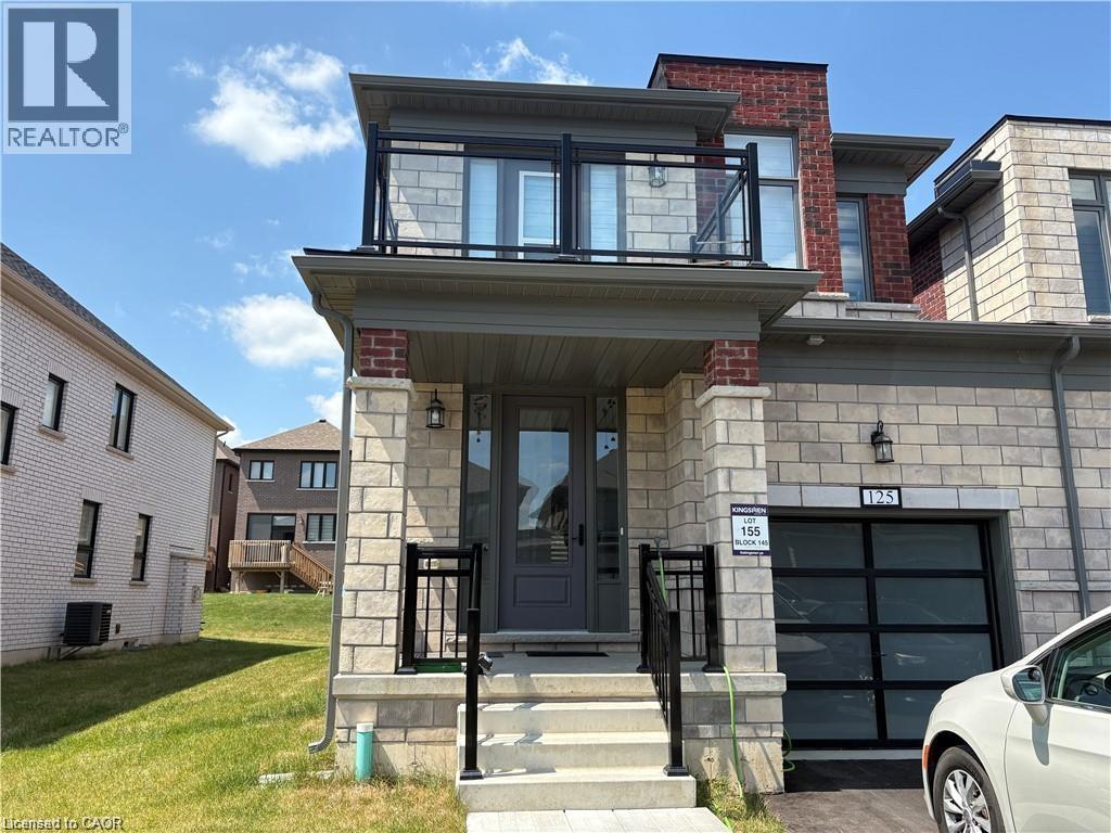 125 COLE TERRACE Terrace