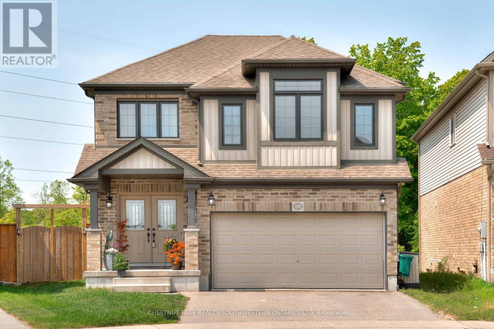 288 STEEPLERIDGE STREET