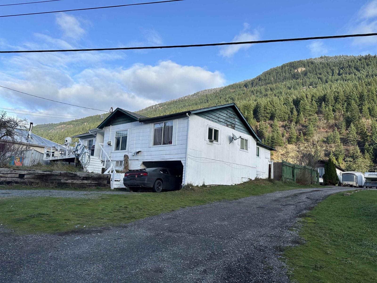 47724 OLD BOSTON BAR ROAD, Fraser Canyon