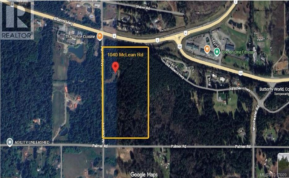 1040 McLean Rd
