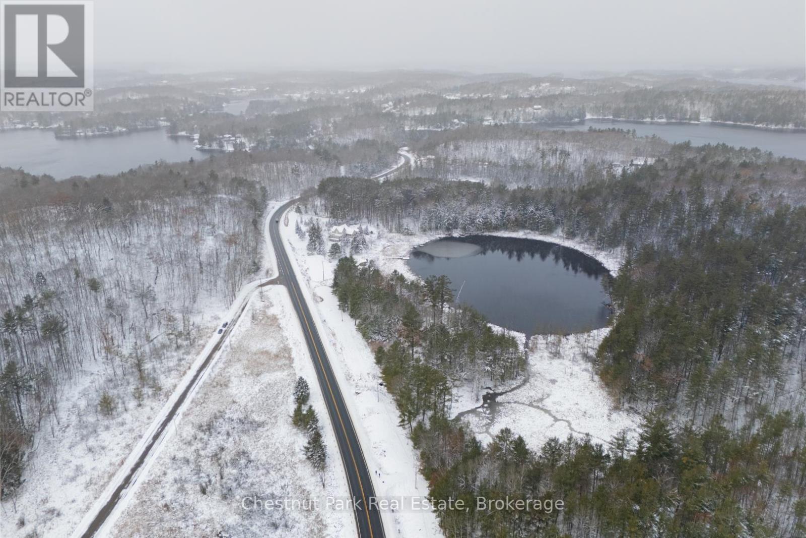 PT LT 33 CON 2 (PT 2) MUSKOKA 118 ROAD W