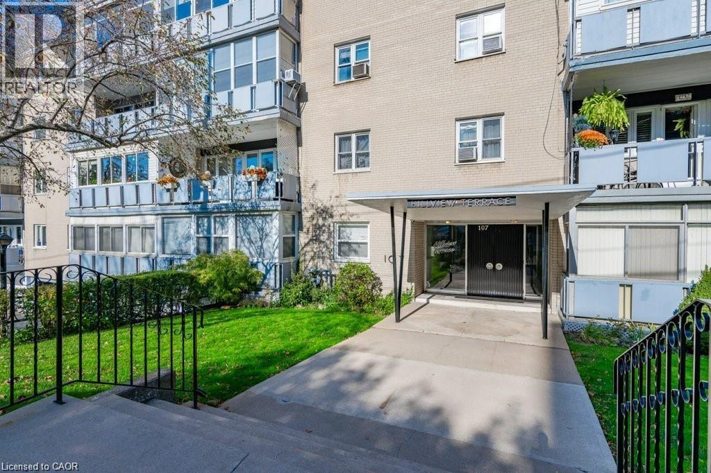 107 ST. JOSEPHS Drive Unit# 106