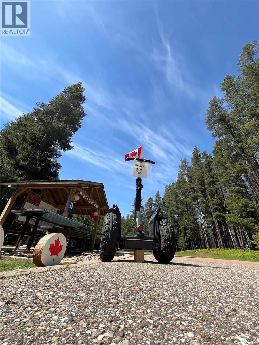 Cypress Hills Segway Tours