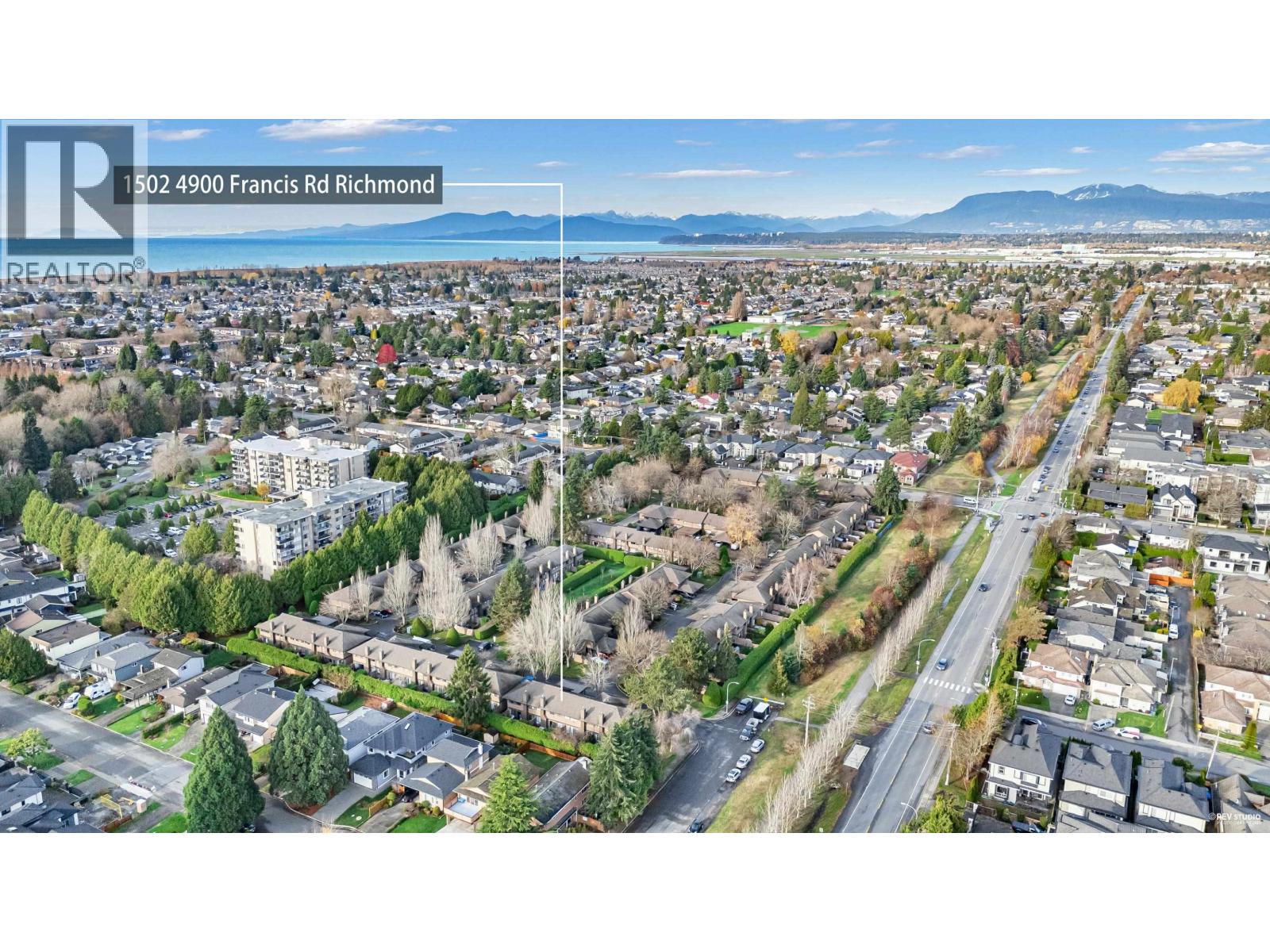 1502 4900 FRANCIS ROAD