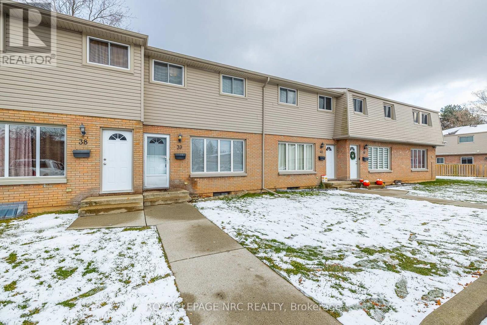 39 - 4215 MEADOWVALE DRIVE