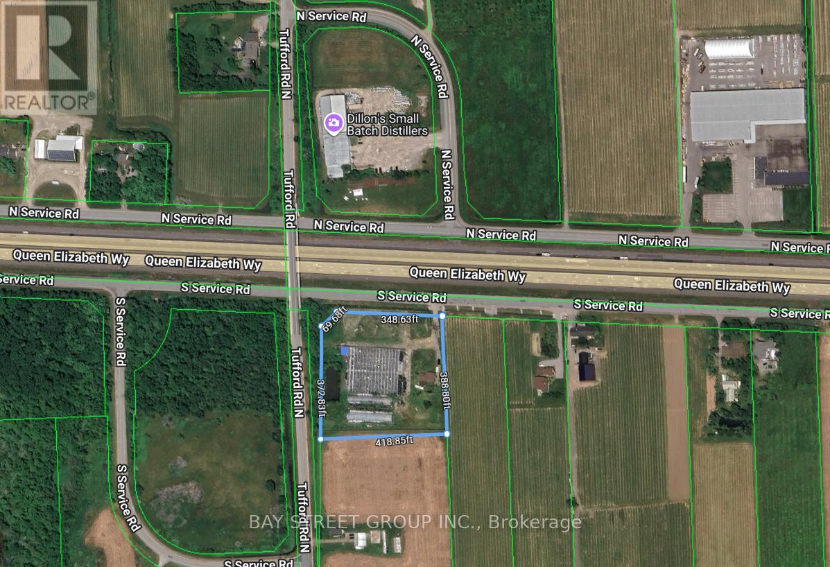 4390 SOUTH SERVICE ROAD