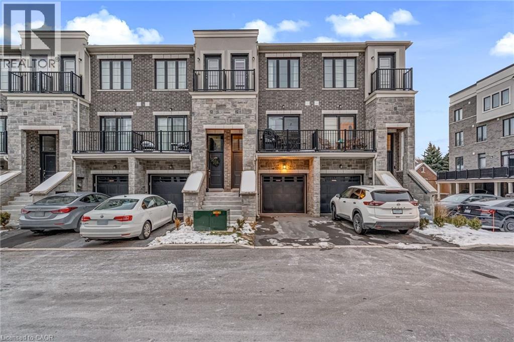 383 DUNDAS Street E Unit# 21