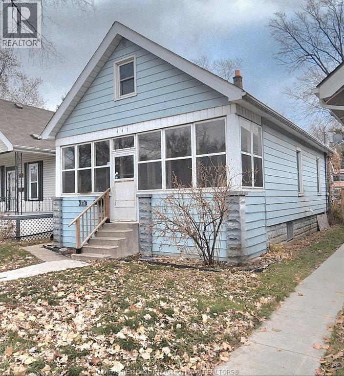 441 ELLIS STREET West