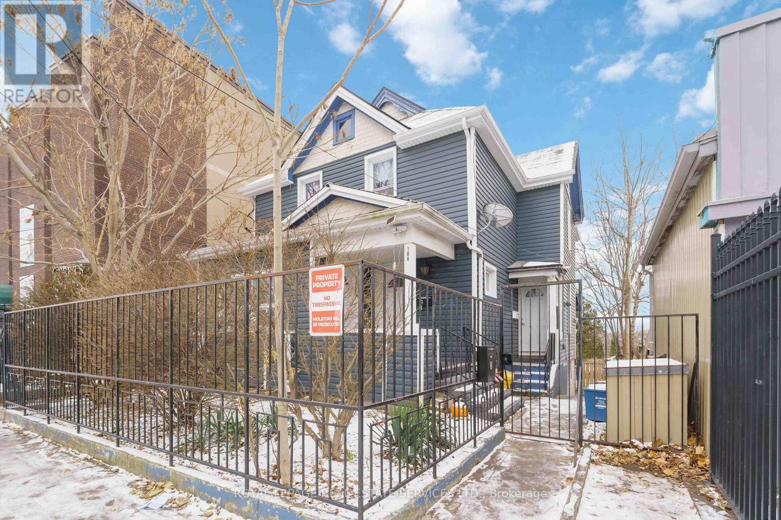 108 QUEENSTON STREET