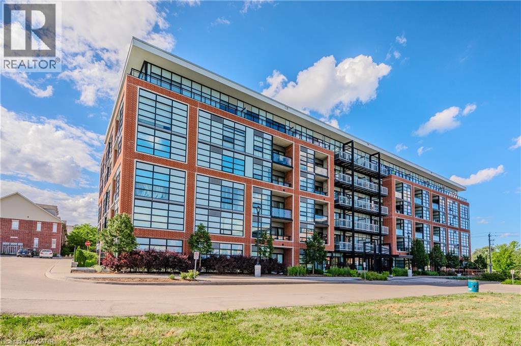 15 PRINCE ALBERT Boulevard Unit# 104