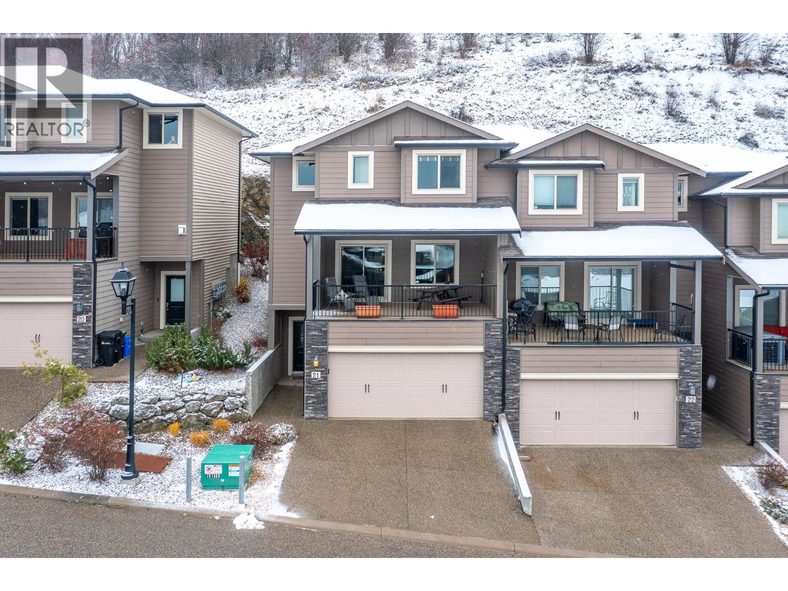 1040 Mt Revelstoke Place Unit# 21 Lot# 18