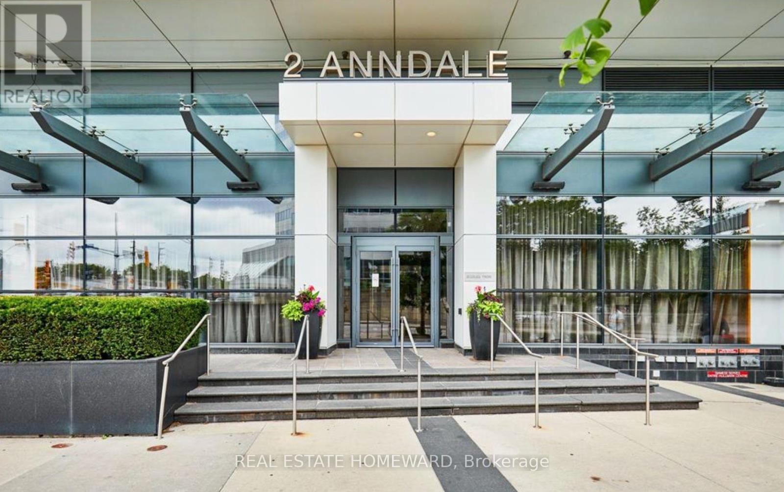2509 - 2 ANNDALE DRIVE