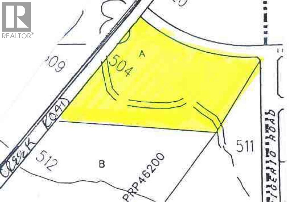 504 WILLIAMS CREEK ROAD