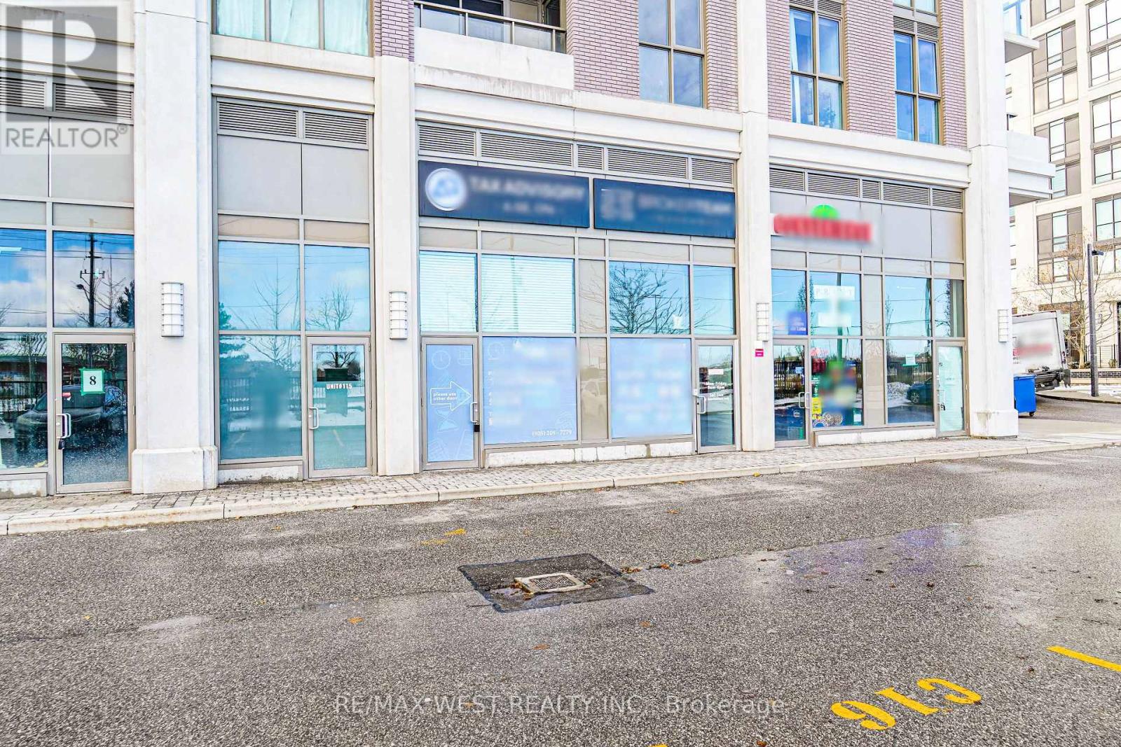 116-117 - 9560 MARKHAM ROAD