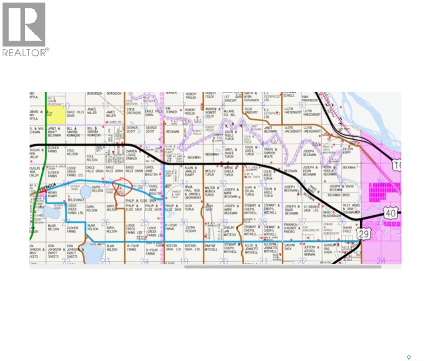 RM of Battle River Acreage