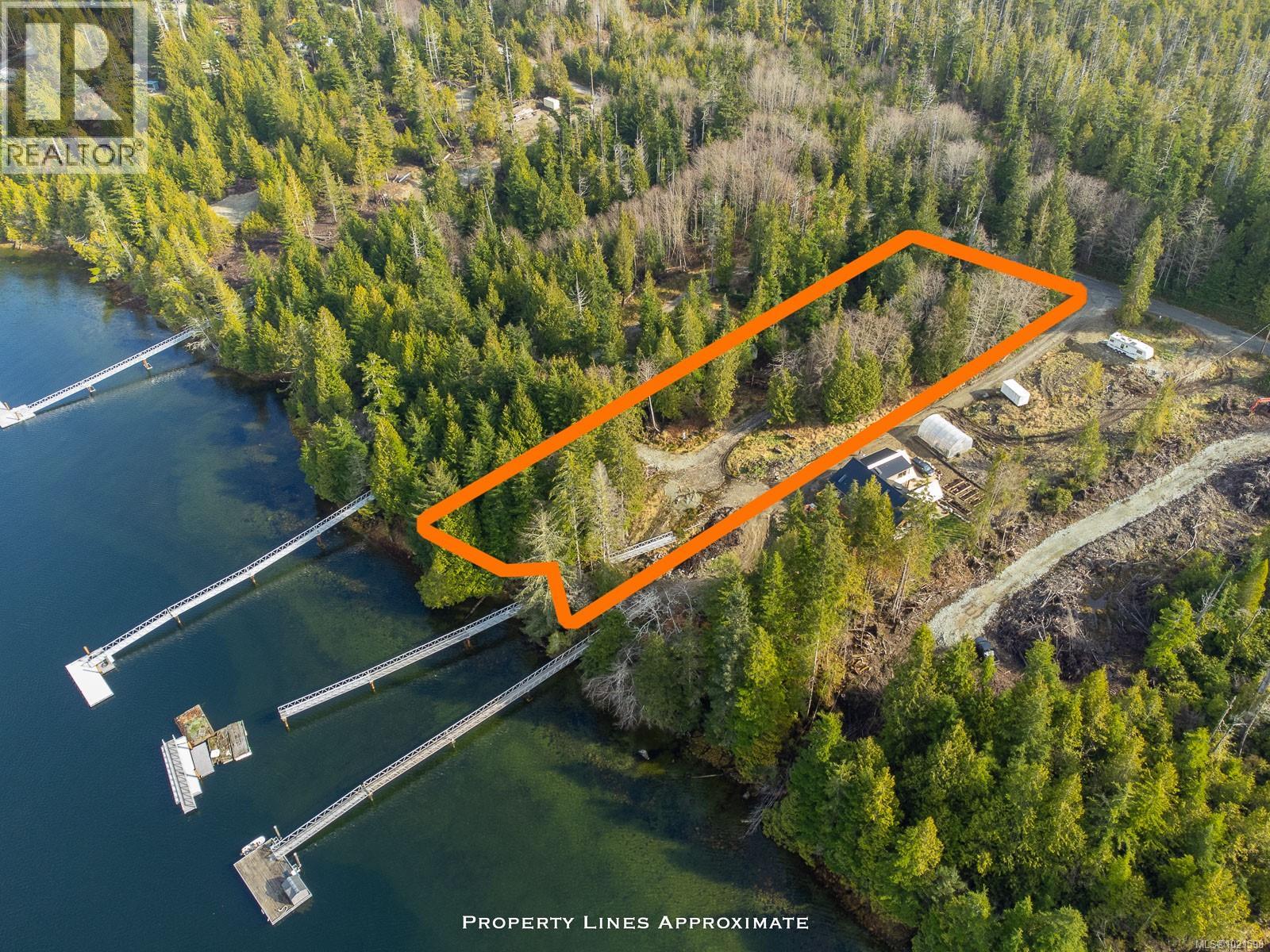 Lot 5 Bamfield Rd S