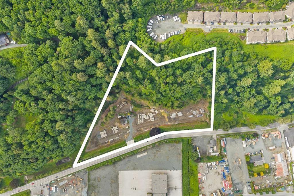 8395 CHILLIWACK MOUNTAIN ROAD, West Chilliwack