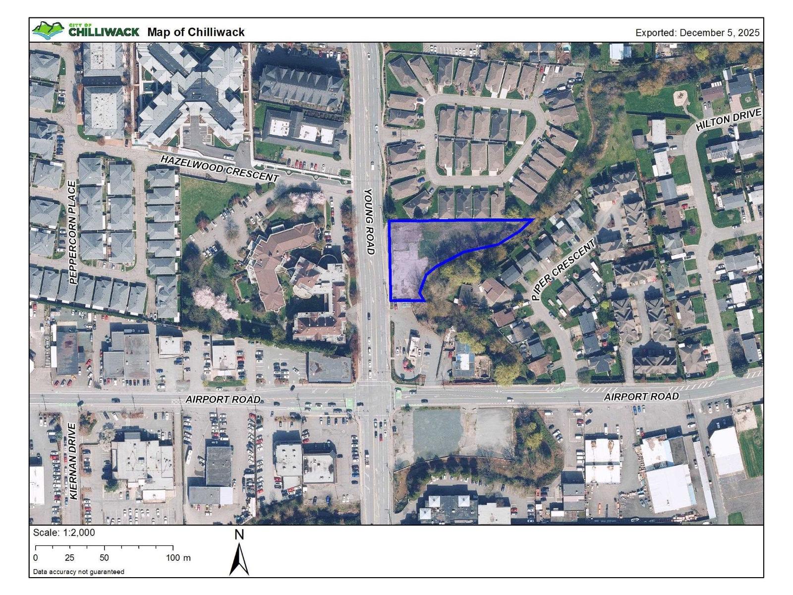 8460 YOUNG ROAD, Chilliwack Proper South