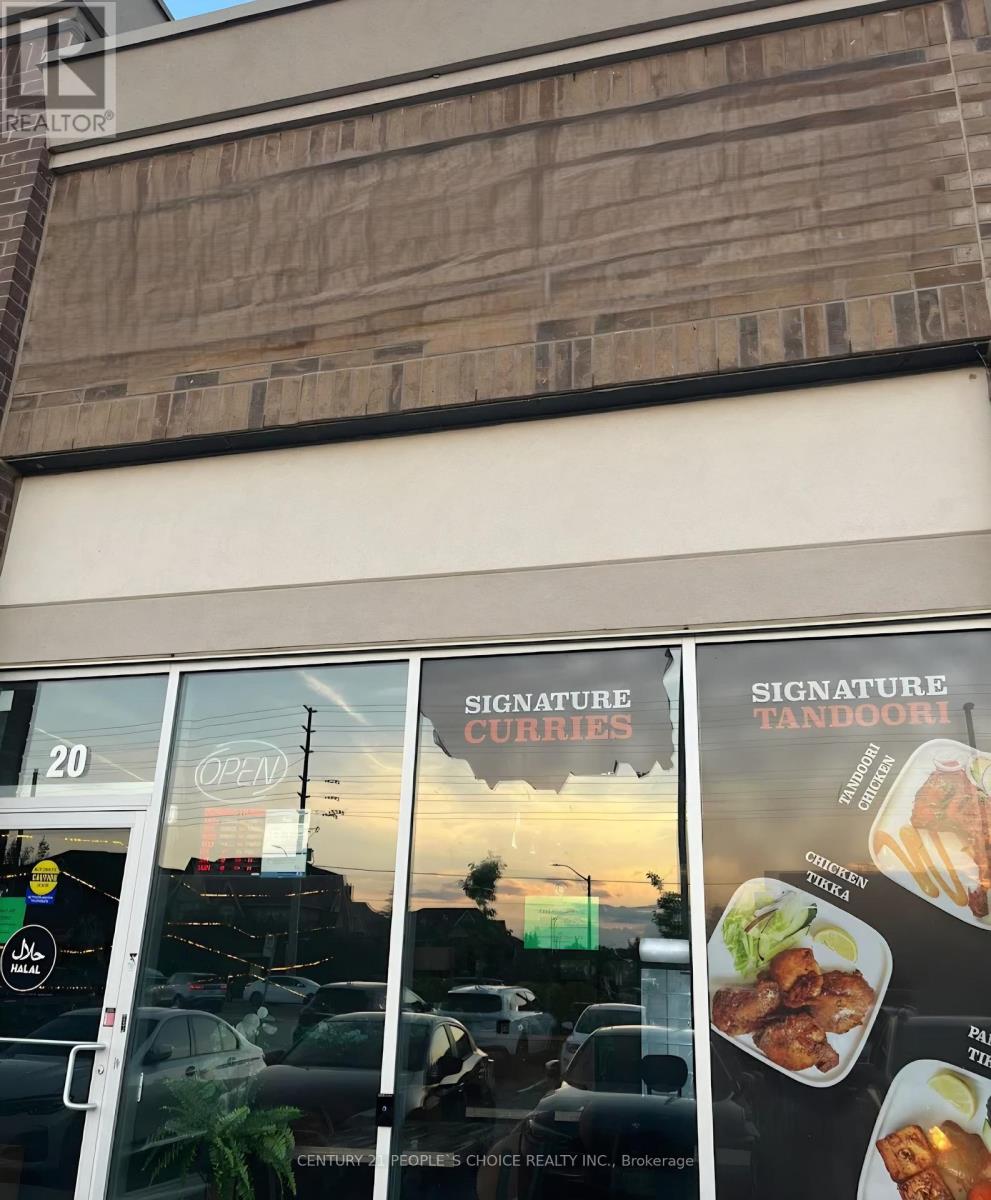 20 - 3960 EGLINTON AVENUE W