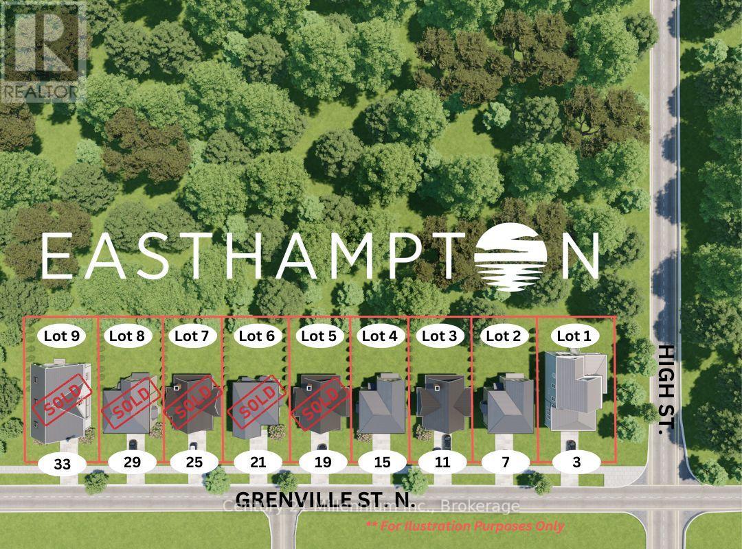 7 GRENVILLE STREET N