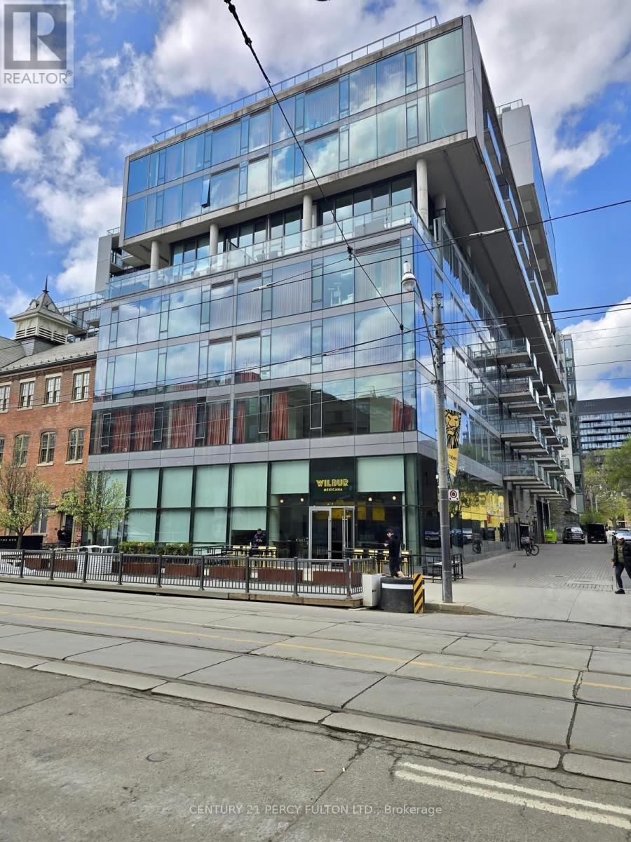 213 - 560 KING STREET W