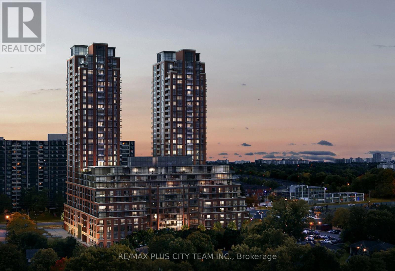 1308 - 3260 SHEPPARD AVENUE E