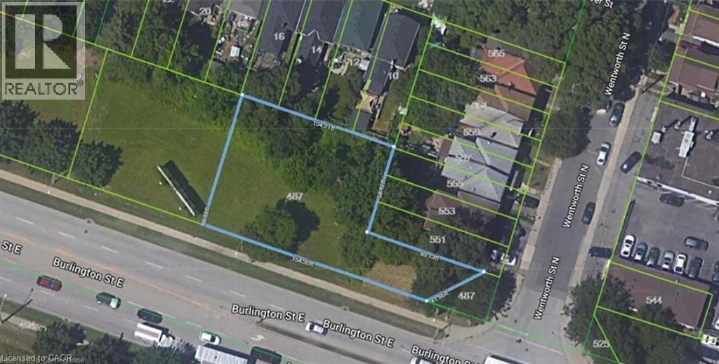 487 BURLINGTON Street E