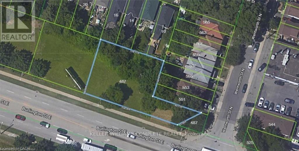 487 BURLINGTON STREET E