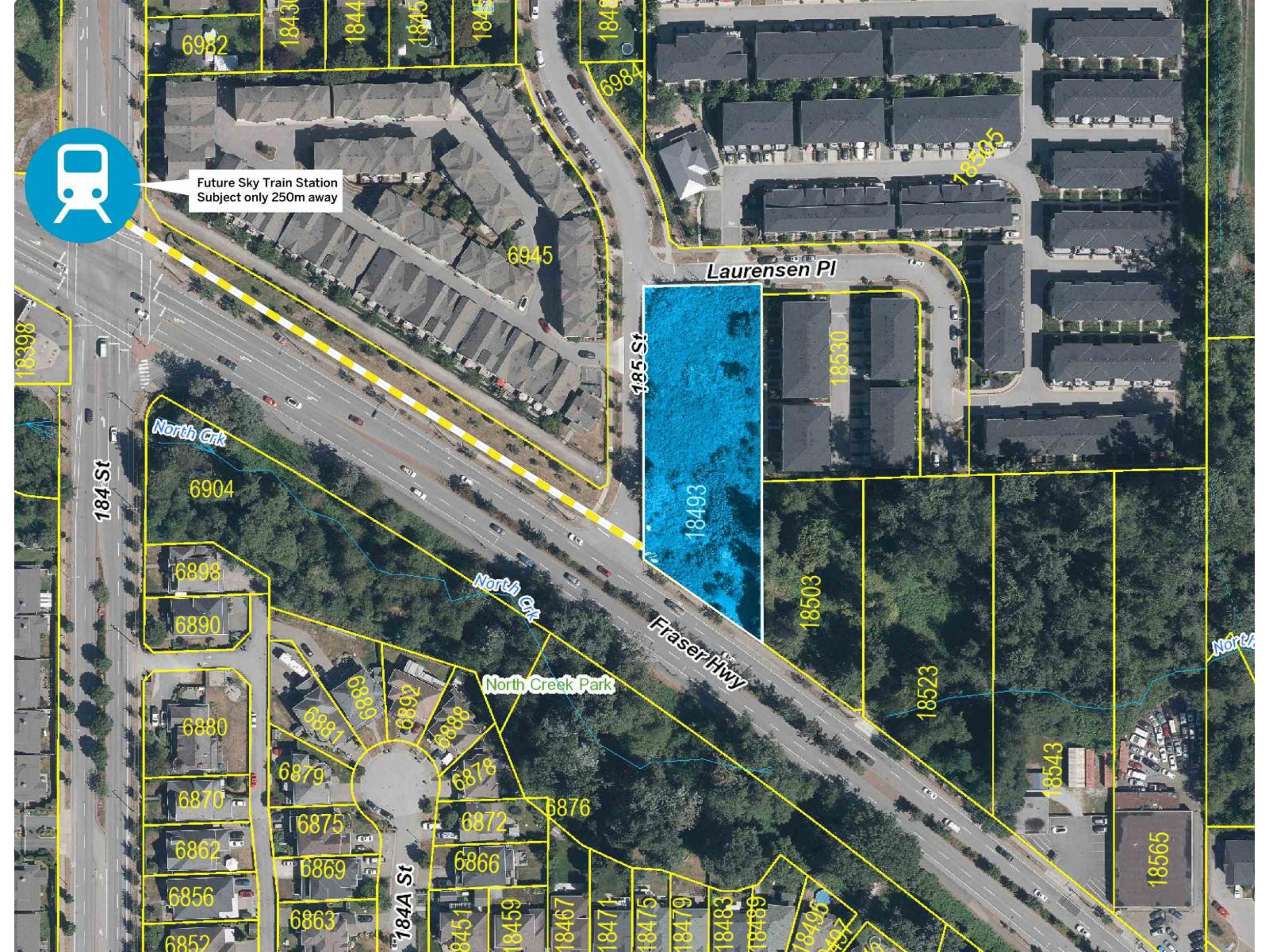 18493 FRASER HIGHWAY