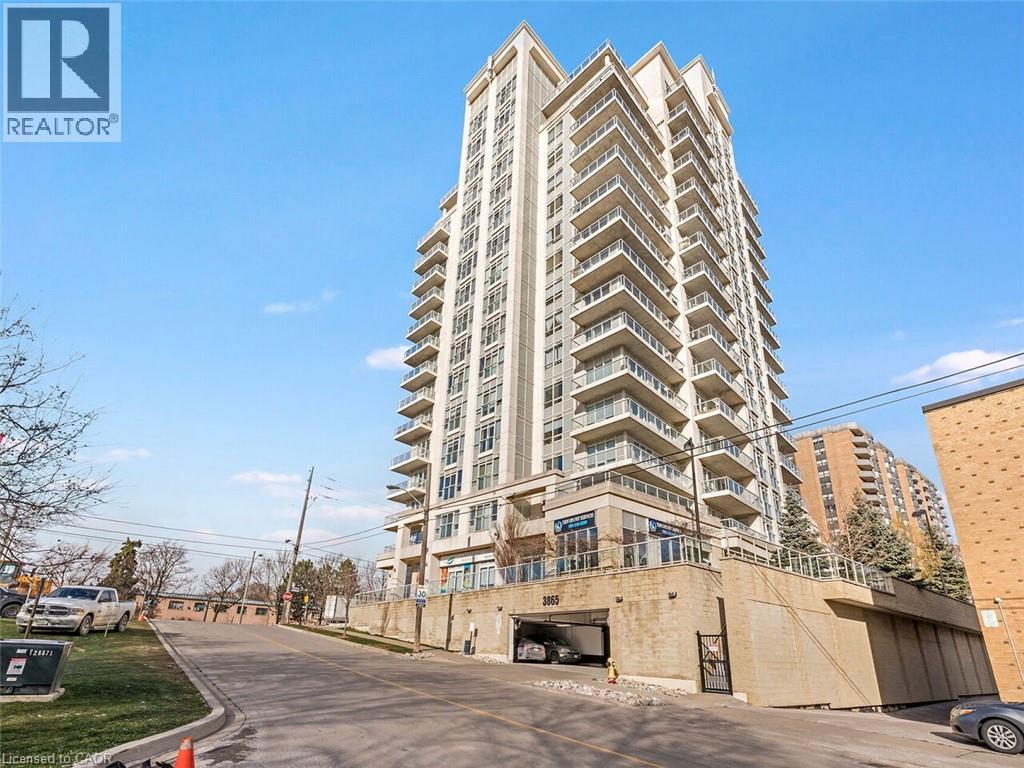 3865 LAKE SHORE Boulevard W Unit# 401